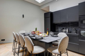 Elegant apartment with AC - 3BR-10P- Le Marais